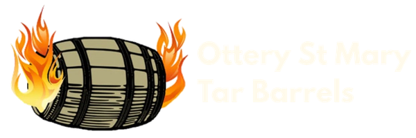 The world famous Tar Barrels